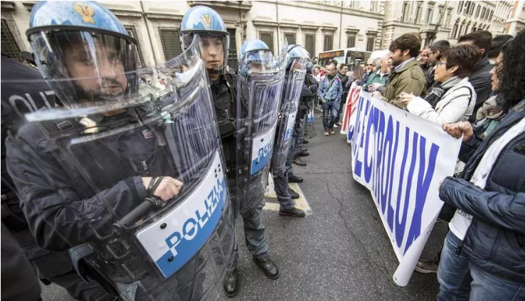 613 mila posti di lavoro spariti, altri 300 mila a rischio: l'autunno giallorosso sarà caldissimo