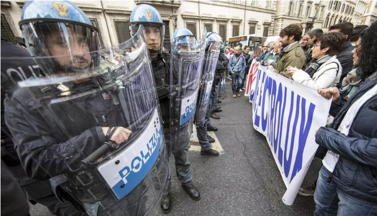 613 mila posti di lavoro spariti, altri 300 mila a rischio: l'autunno giallorosso sarà caldissimo
