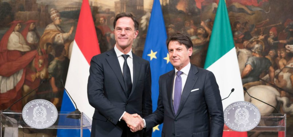 "L'italia impari a cavarsela da sola": ecco la grande solidarietà dell'Olanda
