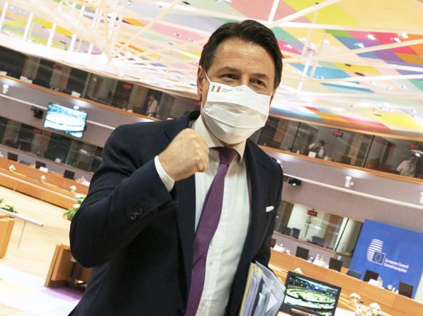 L'Europa ci tiene d'occhio: grazie al Recovery Fund l'Italia diventa una "sorvegliata speciale"
