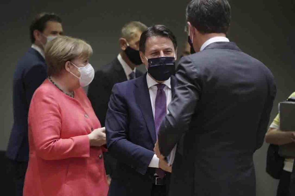 L'Europa ci tiene d'occhio: grazie al Recovery Fund l'Italia diventa una "sorvegliata speciale"