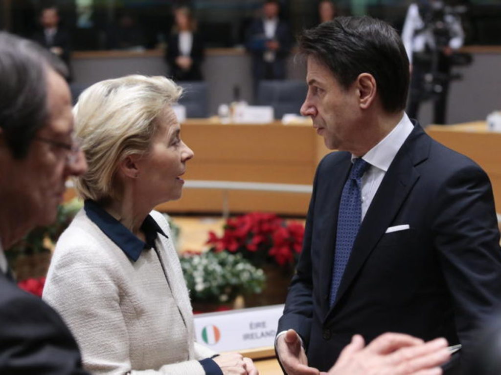 I grandi aiuti dell'Europa? In realtà l'Italia finirà per rimetterci 14 miliardi