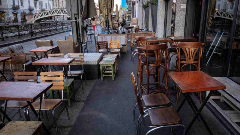 Il turismo italiano è in ginocchio: a giugno -80% di presenze negli alberghi