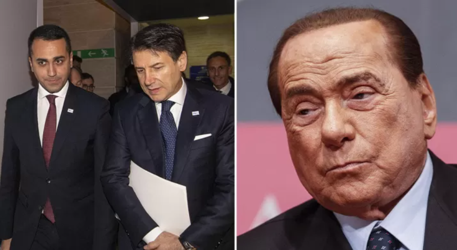 Conte non deve cadere: così Berlusconi e 5S si preparano (incredibilmente) a convivere
