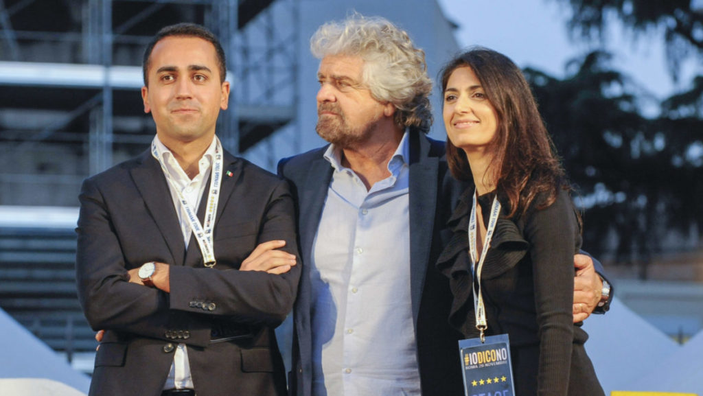 Si scrive M5s, si legge Pd. E Di Maio esulta: "Inizia una nuova era"
