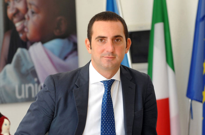 I 5 S bocciano la riforma dello Sport per fermare le ambizioni e l'inadeguatezza di Spadafora