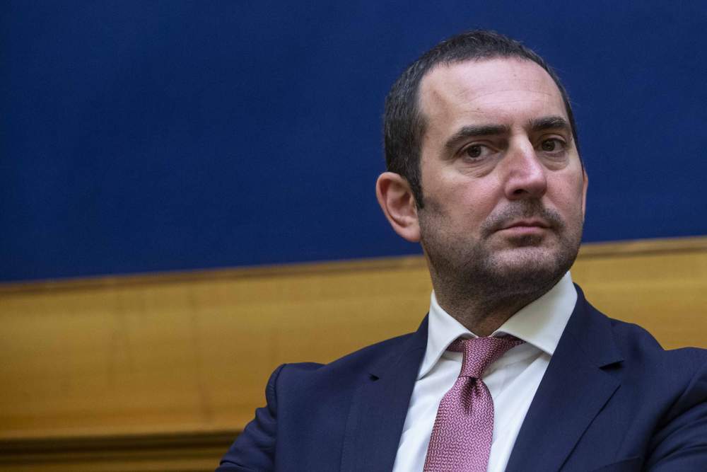 I 5 S bocciano la riforma dello Sport per fermare le ambizioni e l'inadeguatezza di Spadafora