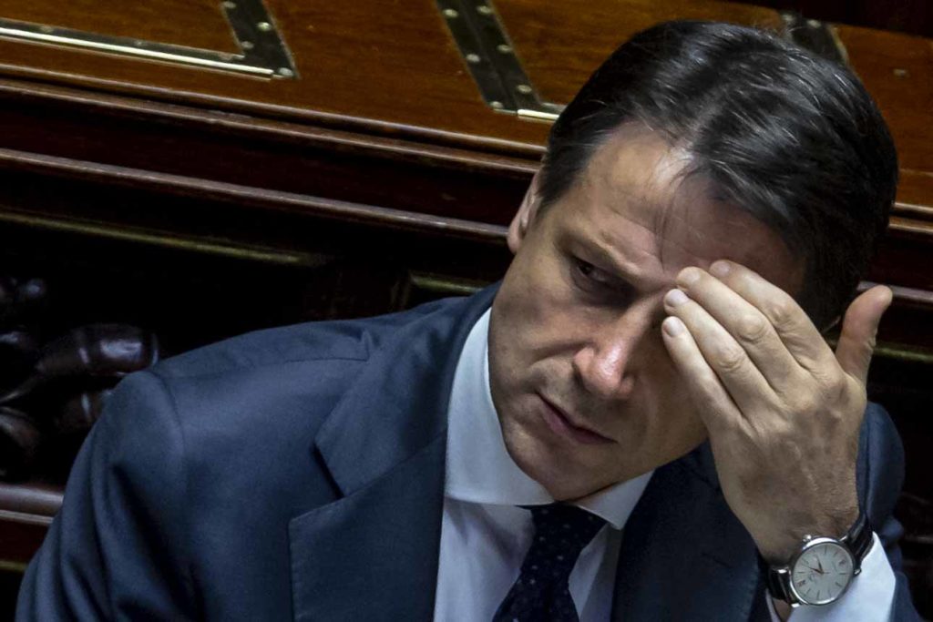 Dopo le Regionali, l'ammissione di Conte: "Ora il governo rischia"