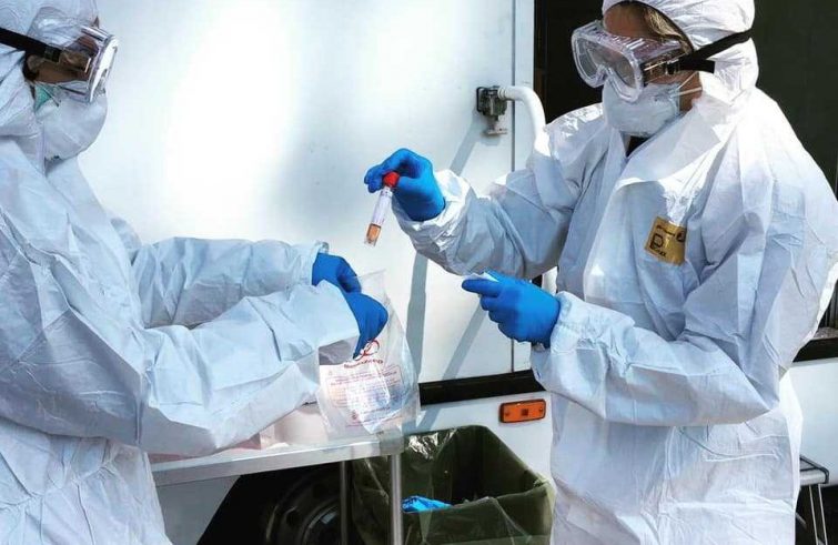 Coronavirus: il dossier sul piano italiano scomparso dal sito dell'Oms