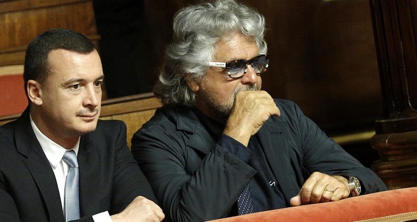 Casalino contro Casaleggio, nel M5S è scoppiata la guerra della comunicazione