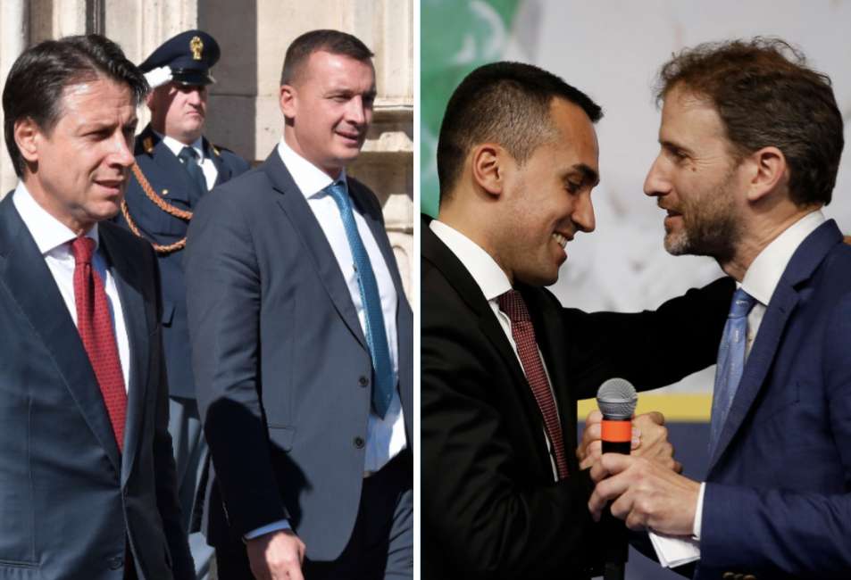 Casalino contro Casaleggio, nel M5S è scoppiata la guerra della comunicazione
