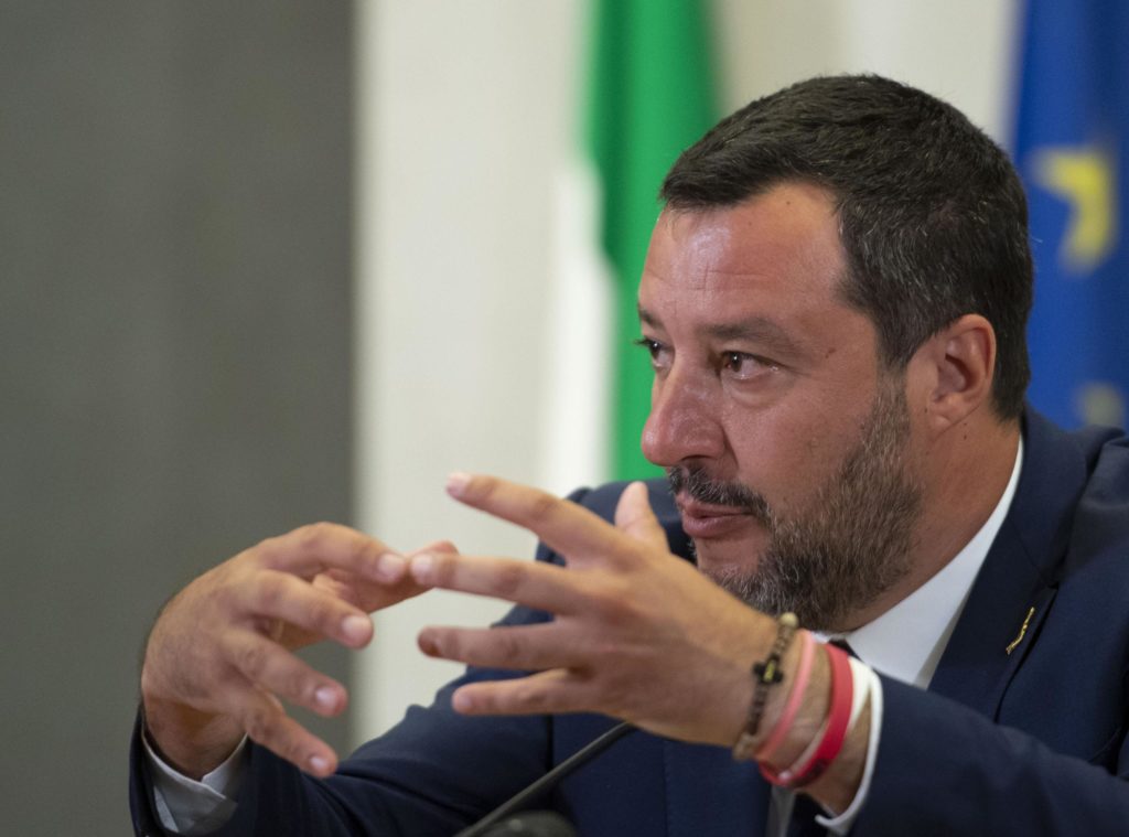 Lega, in Europa tutto pronto per l’addio al gruppo dei Paesi sovranisti