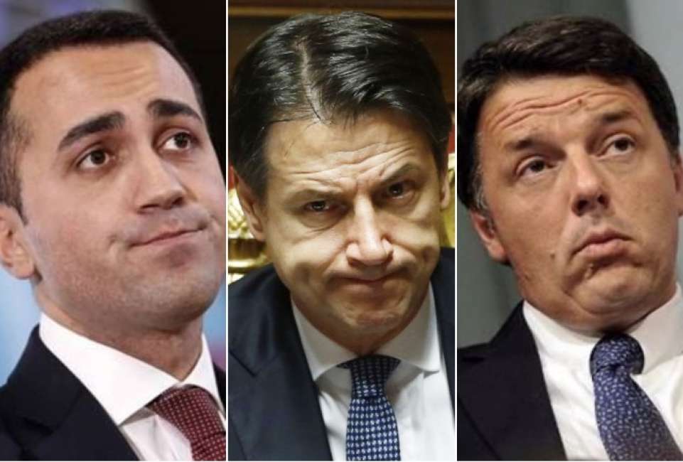 L'ultima trovata giallorossa: un rimpasto per dare a Renzi un ministero