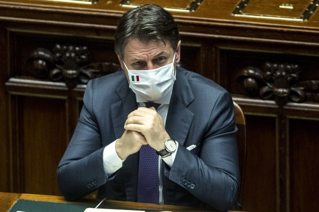 "Altro che modello Italia, rischiamo di diventare una società di parassiti"