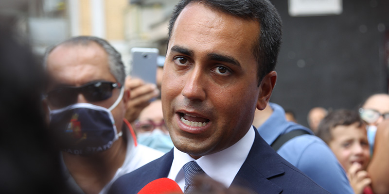 Le mire infinite di Di Maio: ora vuole un compaesano ai vertici dell'Arma
