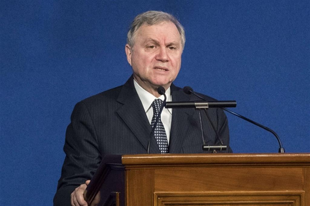 Visco: "I soldi del Mes? Per l'Italia porteranno solo vantaggi"