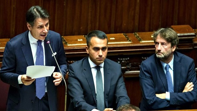 Il Covid rischia di affossare il governo: numeri a rischio in Camera e Senato