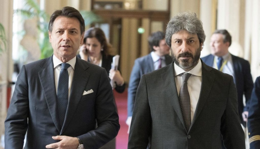 Il Covid rischia di affossare il governo: numeri a rischio in Camera e Senato