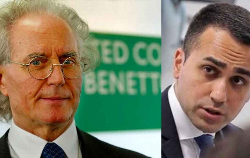 Di Maio esultava, i Benetton oggi ridono: l'accordo col governo li renderebbe (molto) più ricchi