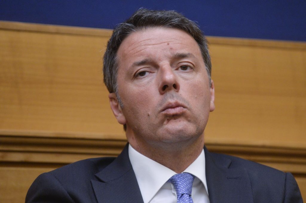 Italia Viva perde i primi pezzi: il deputato Carè molla Renzi per tornare al Pd