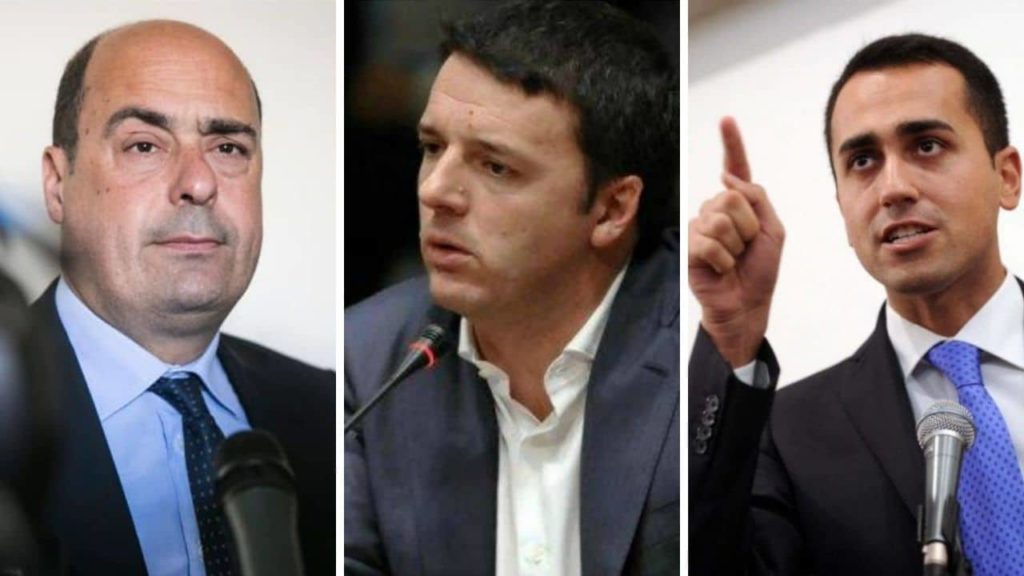 Pd contro M5S, Renzi contro il Pd, Conte isolato: la seconda ondata ha spaccato il governo