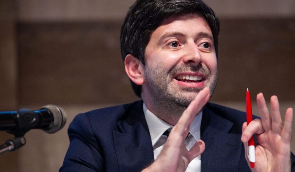 Speranza vuole fermare il fitness: a rischio un settore da 10 miliardi