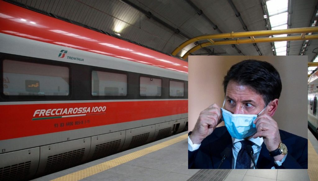 La strana storia dei treni: impossibile prenotarli per Natale. Il governo ci nasconde qualcosa?