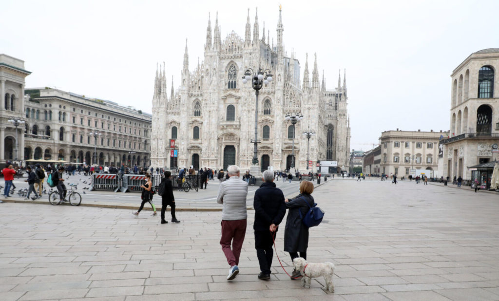 Milano si ferma e grida di rabbia: lo stop costerà 1,7 miliardi in un mese
