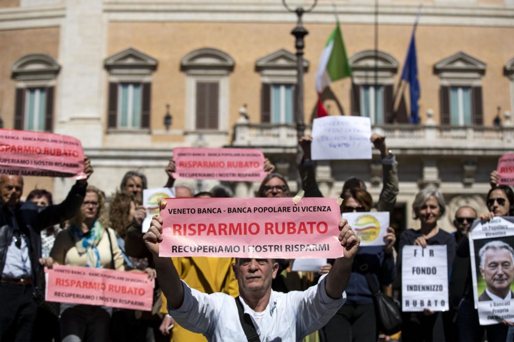 Fir, ai risparmiatori pochi soldi e in tempi lunghissimi: "Così ci vorranno 15 anni"
