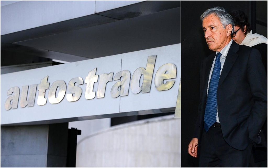 Autostrade, arrestato l'ex braccio destro dei Benetton Castellucci e altri 5 manager