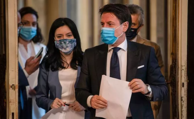 E alla fine anche il coordinatore del Cts ammise l'incapacità del governo 