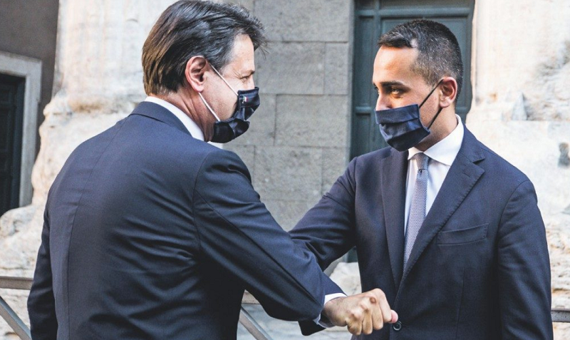 Conte alla guida del M5S? In tanti spingono il premier verso la leadership