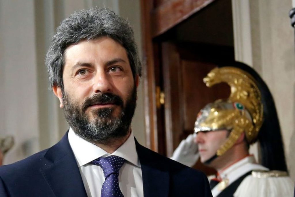 Fichissimo Mattia Feltri: su La Stampa demolisce il presidente della Camera Fico