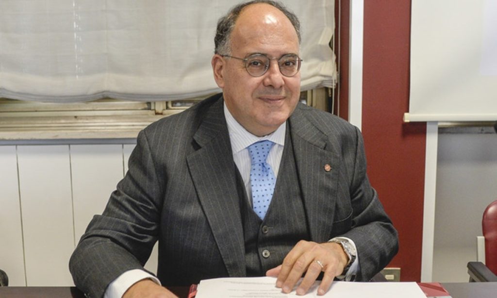 Gaudio, il nuovo commissario calabrese indagato per concorsi truccati