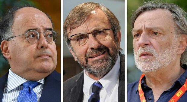 Gaudio, il nuovo commissario calabrese indagato per concorsi truccati