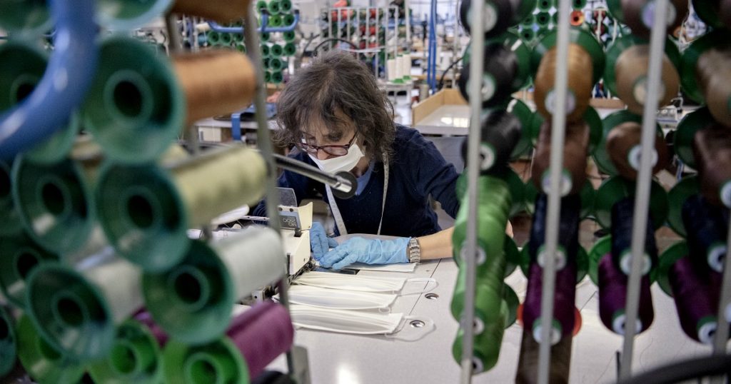 Il Made in Italy affonda: persi già 50 miliardi di esportazioni