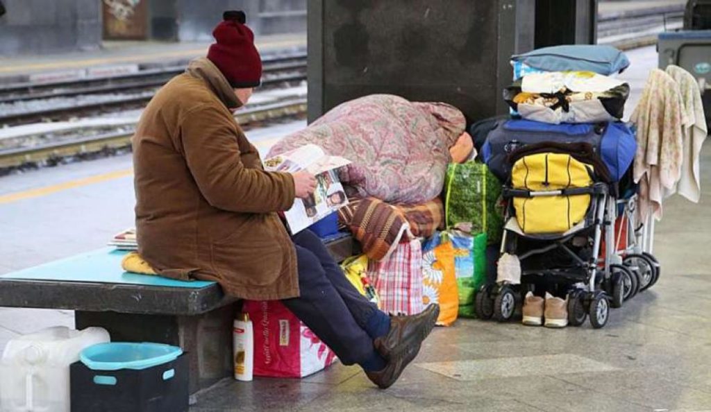 L'Italia chiede aiuto: al Banco Alimentare si rivolgono il 50% in più delle famiglie