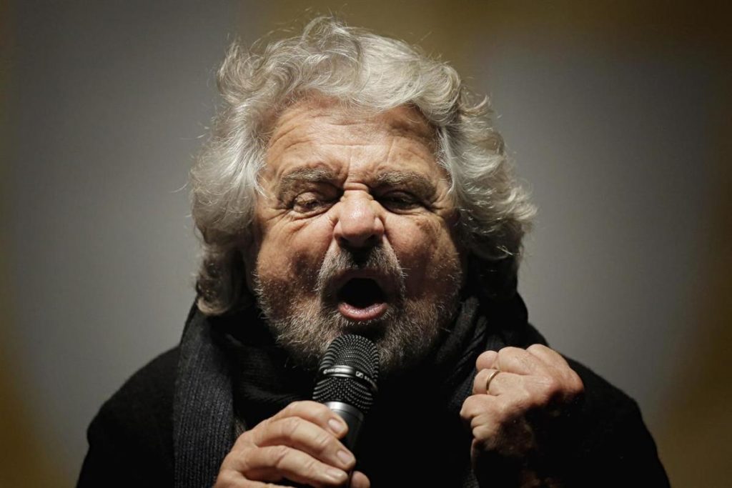 Toh, pace fatta tra Grillo e il Pd: i dem ritirano la maxi-causa fatta da Renzi 
