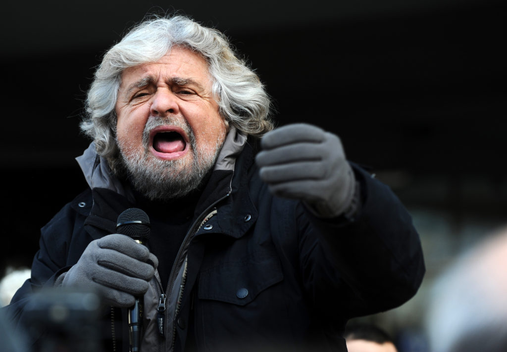 Toh, pace fatta tra Grillo e il Pd: i dem ritirano la maxi-causa fatta da Renzi