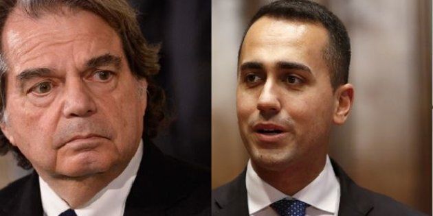 Di Maio ha perso i voti ma ha trovato il principe azzurro: Brunetta