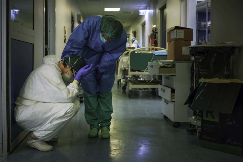 L'Italia sta abbandonando i malati No Covid: "Non lasciateci da soli"