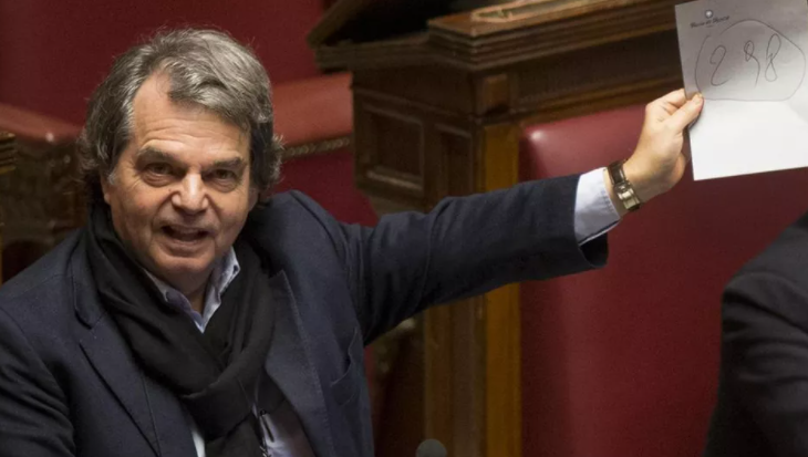 Di Maio ha perso i voti ma ha trovato il principe azzurro: Brunetta