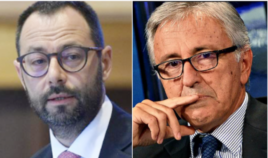 Gli incontri segreti tra Patuanelli e Castellucci: cosa non torna nella versione del ministro