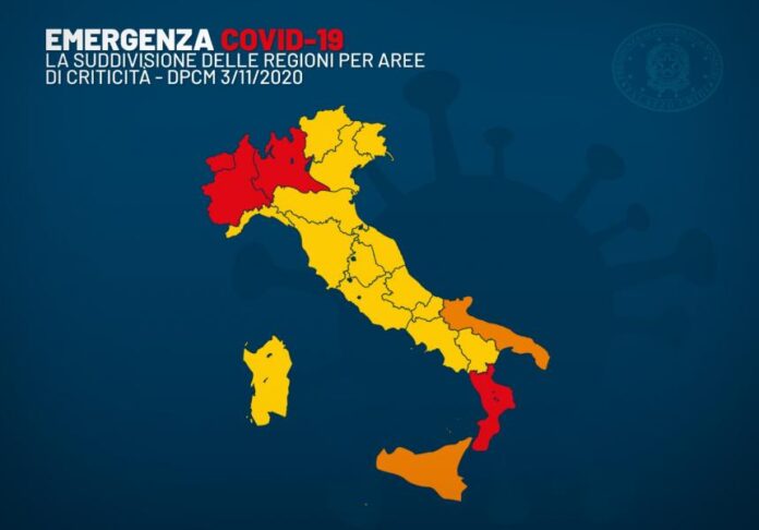 Casi non tracciati e dati già vecchi: la divisione in fasce non convince gli esperti