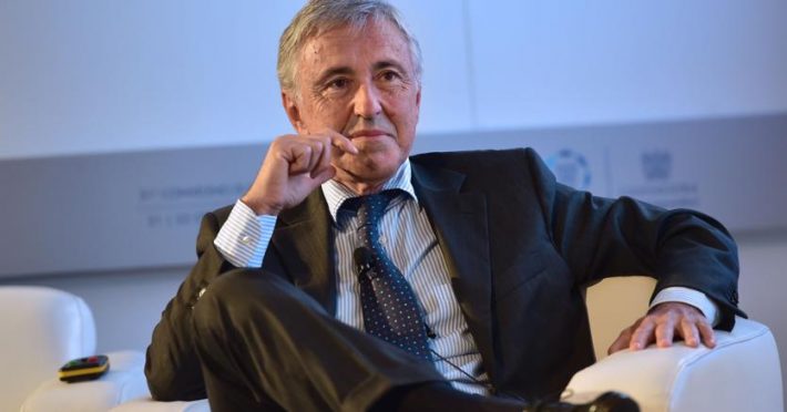 Castellucci, il manager-ombra del governo: "Prima si parla con me, poi con Patuanelli"