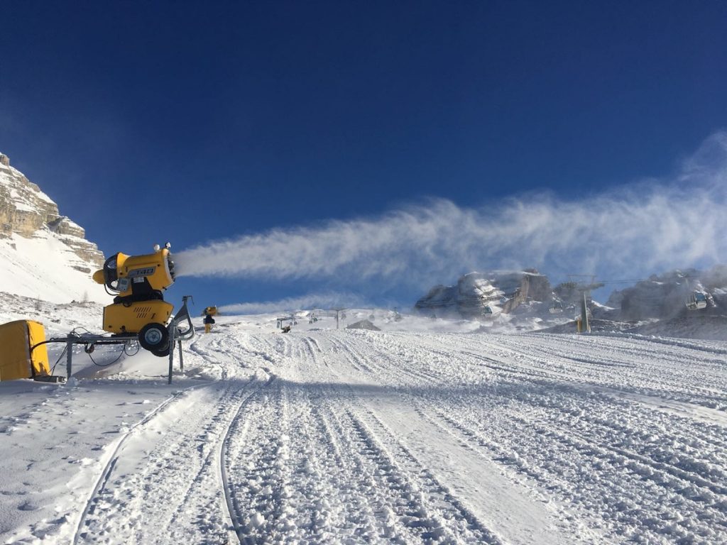 Lo stop al turismo invernale manderà in fumo 4,1 miliardi tra Natale e Capodanno