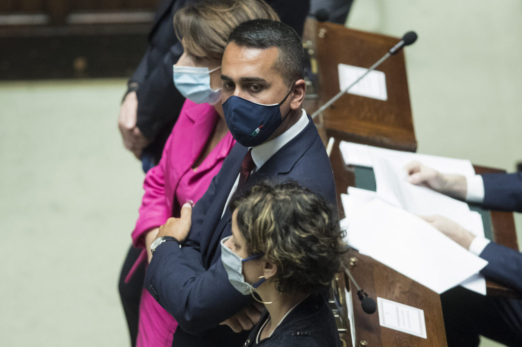 M5S, dopo il voto sul Mes esplode la rabbia social: la parola più usata è "tradimento"