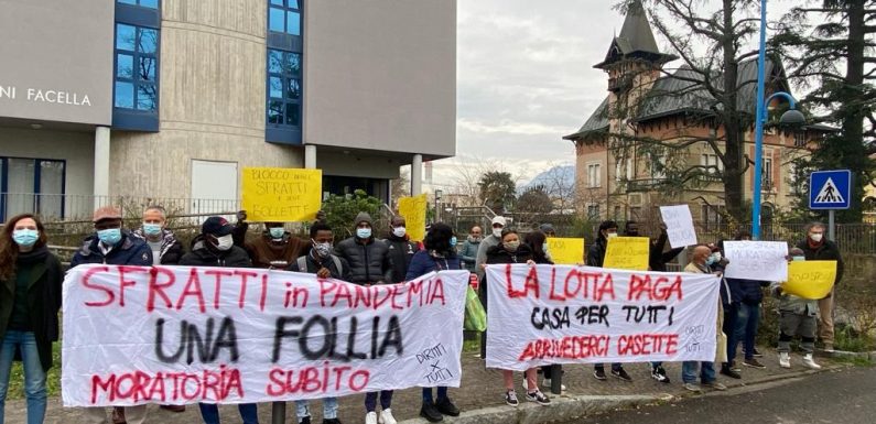 Il governo dice no alla proroga del blocco degli sfratti: "Così si rischia un disastro sociale"