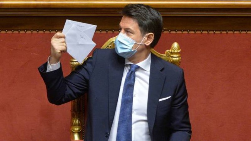 Conte lascia la politica? Macché. Il premier dimissionario ha già pronto il suo partito