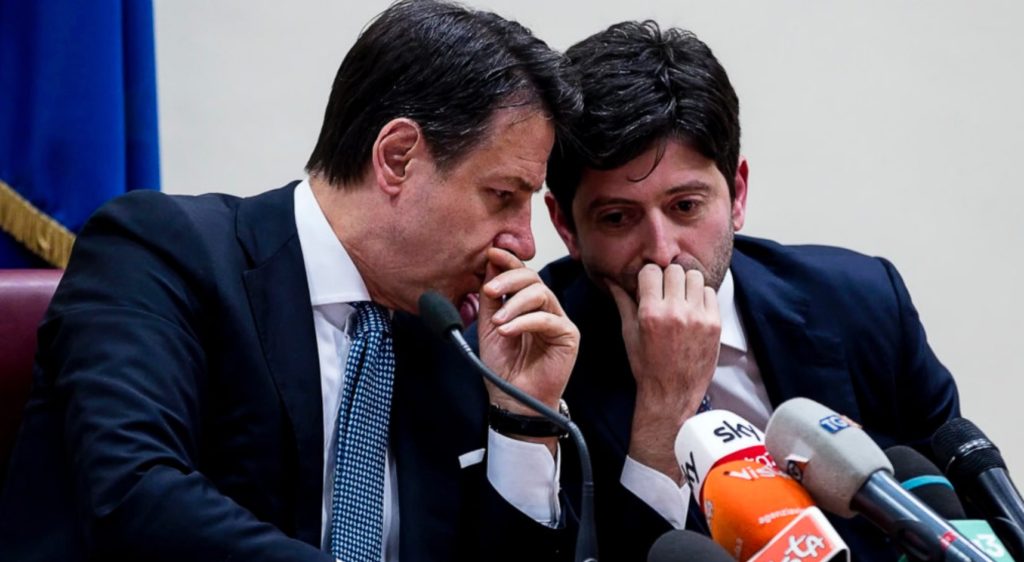 "Speranza e il piano pandemico ignorato": i documenti che inchiodano il ministro